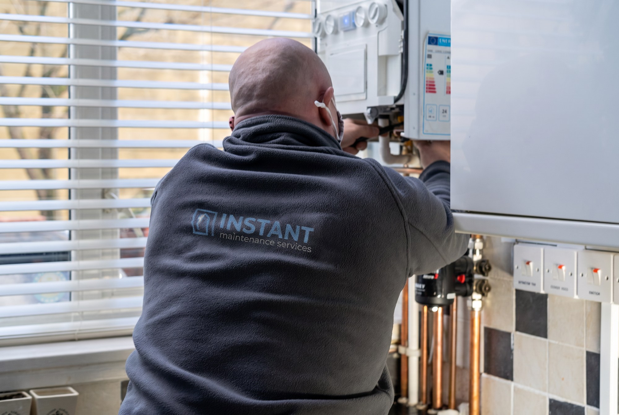 Planned & reactive maintenance